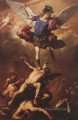 The Fall Of The Rebel Angels Baroque Luca Giordano